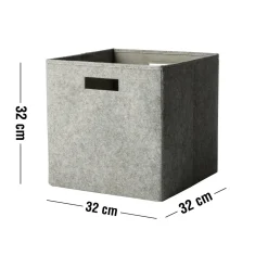 Bevarr Låda 32 x 32 x 32 cm