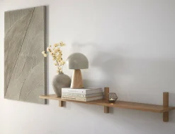 Bondi Vägghylla 130 x 22 x 22,2 cm