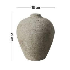 Brekstad vas 22 x 18 cm