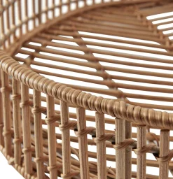 Buri dekorationsfat (stort) 7 x 40 cm