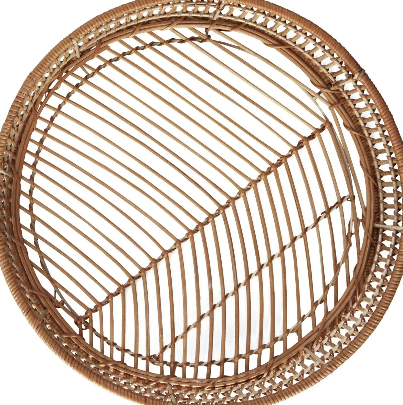 Buri dekorationsfat (stort) 7 x 40 cm
