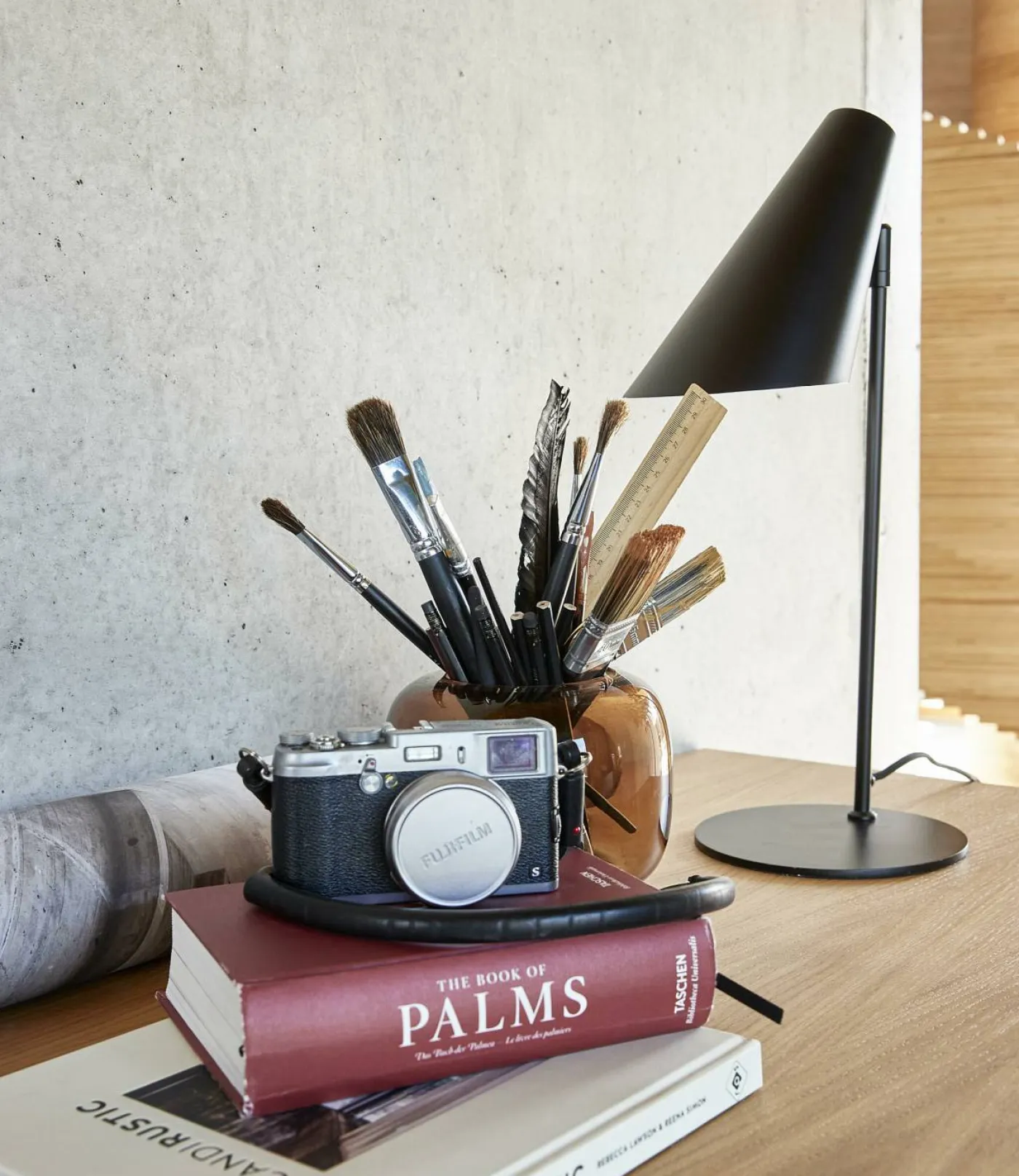 Cale Bordslampa 50 x 18 cm