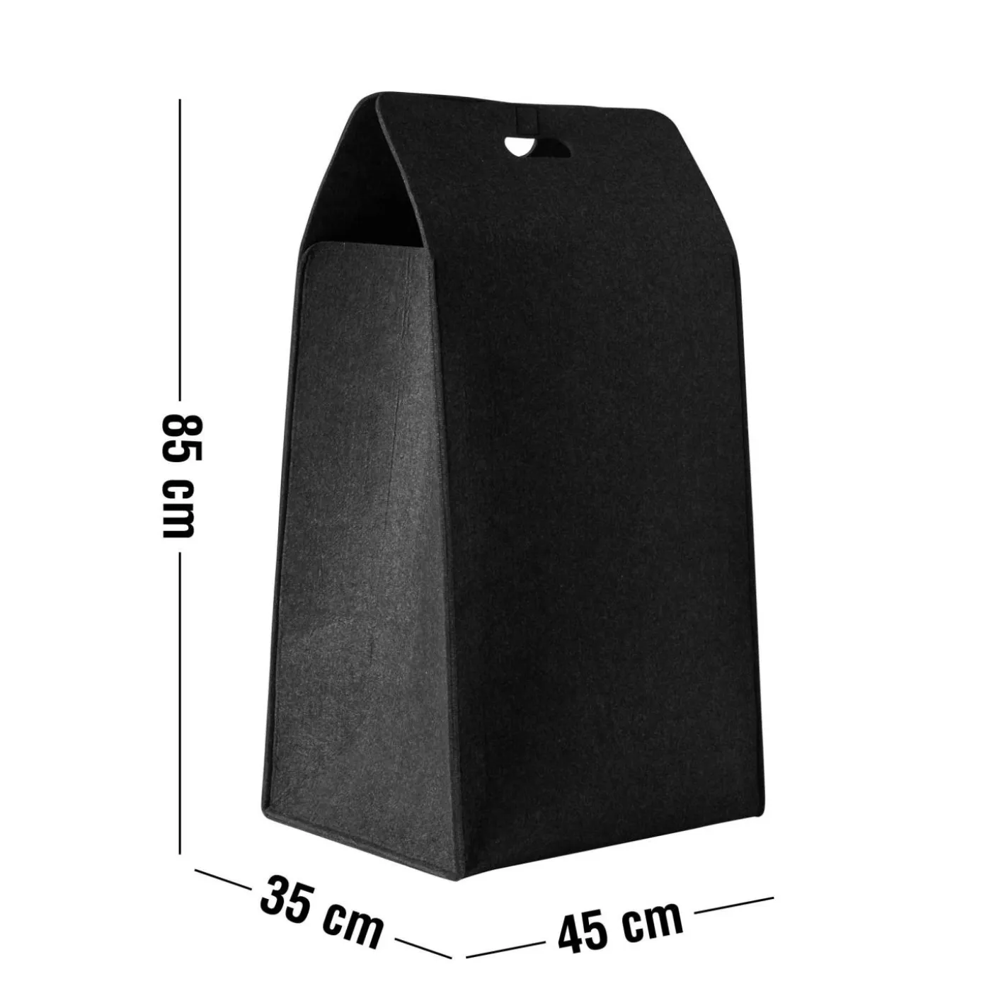 Cia Tvättkorg 45 x 85 x 35 cm