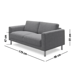 Cleveland 2 sits Soffa
