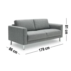 Cleveland 2 sits Soffa
