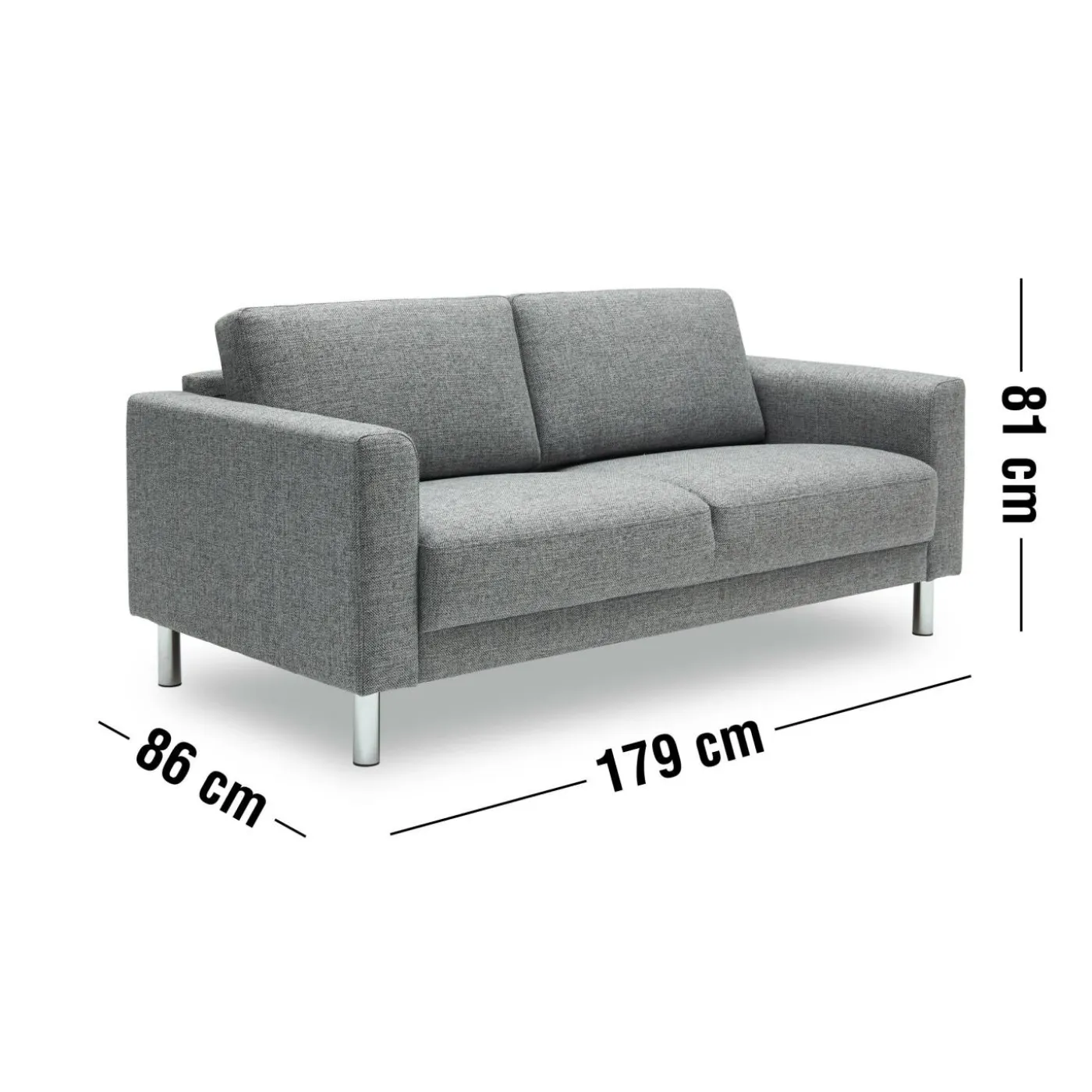 Cleveland 2 sits Soffa