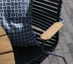 Click Trädgårdsstol