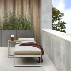 Corfu Lounge sidobord