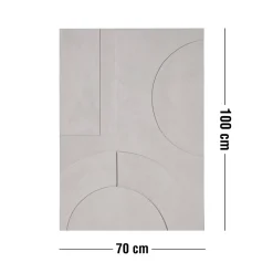 Cornelia Canvastavla 70 x 100 x 2,8 cm