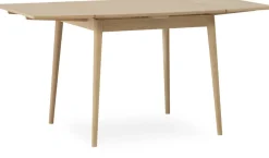 Curve Matbord 82 x 82 x 75 cm