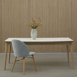 Curve Matbord 180 x 95 x 75 cm