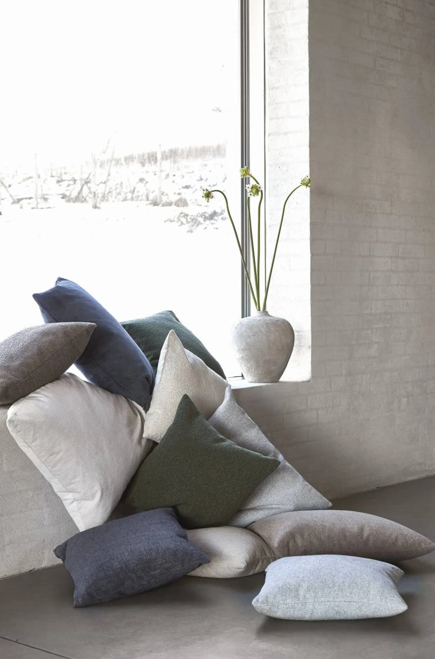 Design Kuddfodral 40 x 60 cm