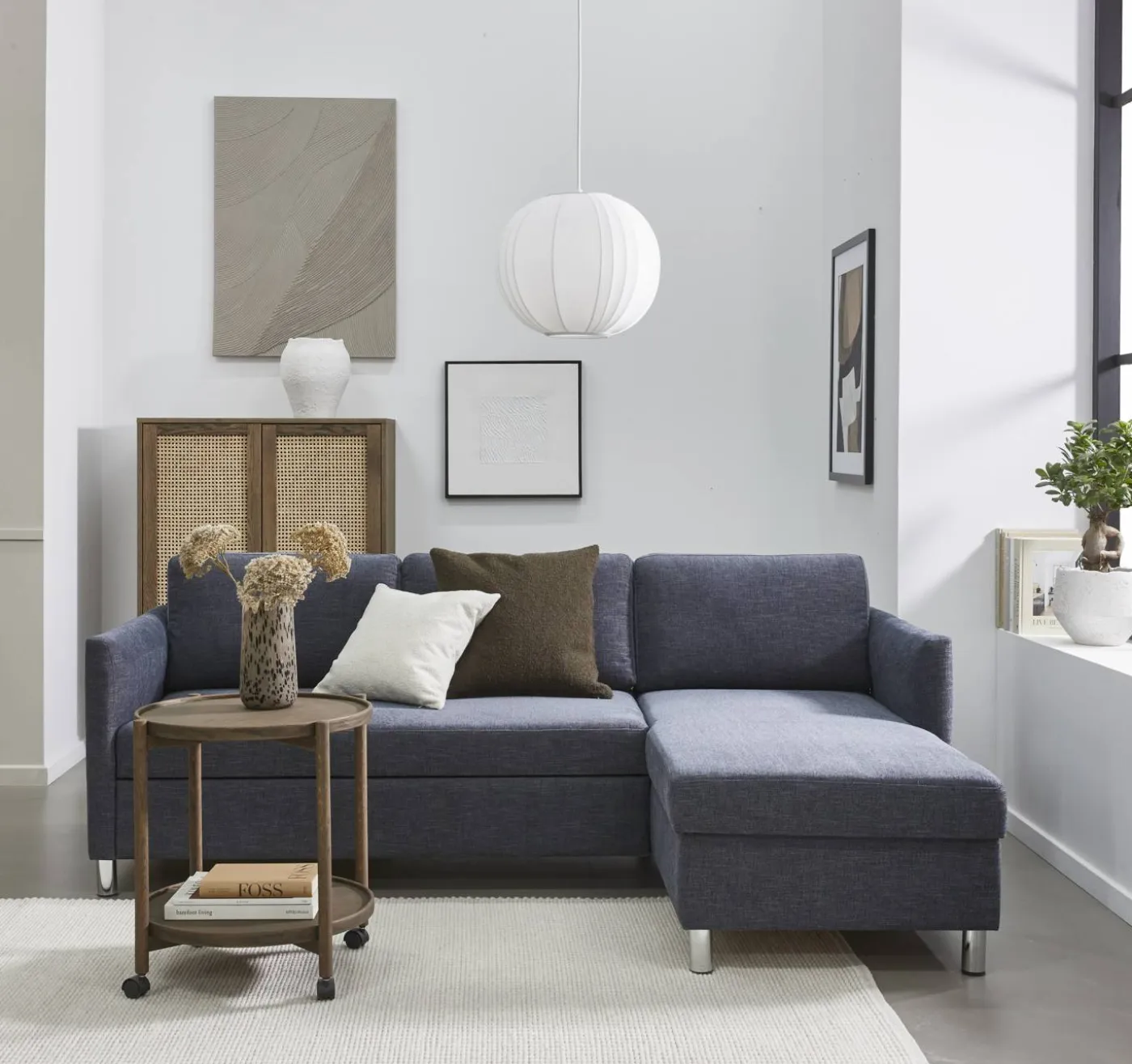 Devon Flex 250 Bäddsoffa 135 x 205 cm