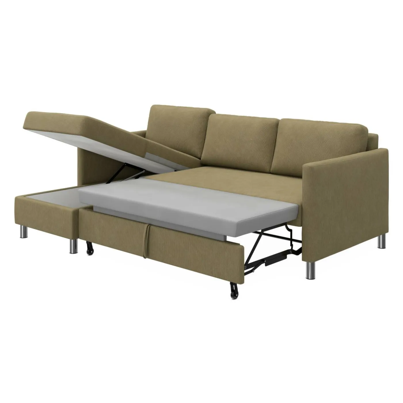 Devon Flex 250 Bäddsoffa 135 x 205 cm