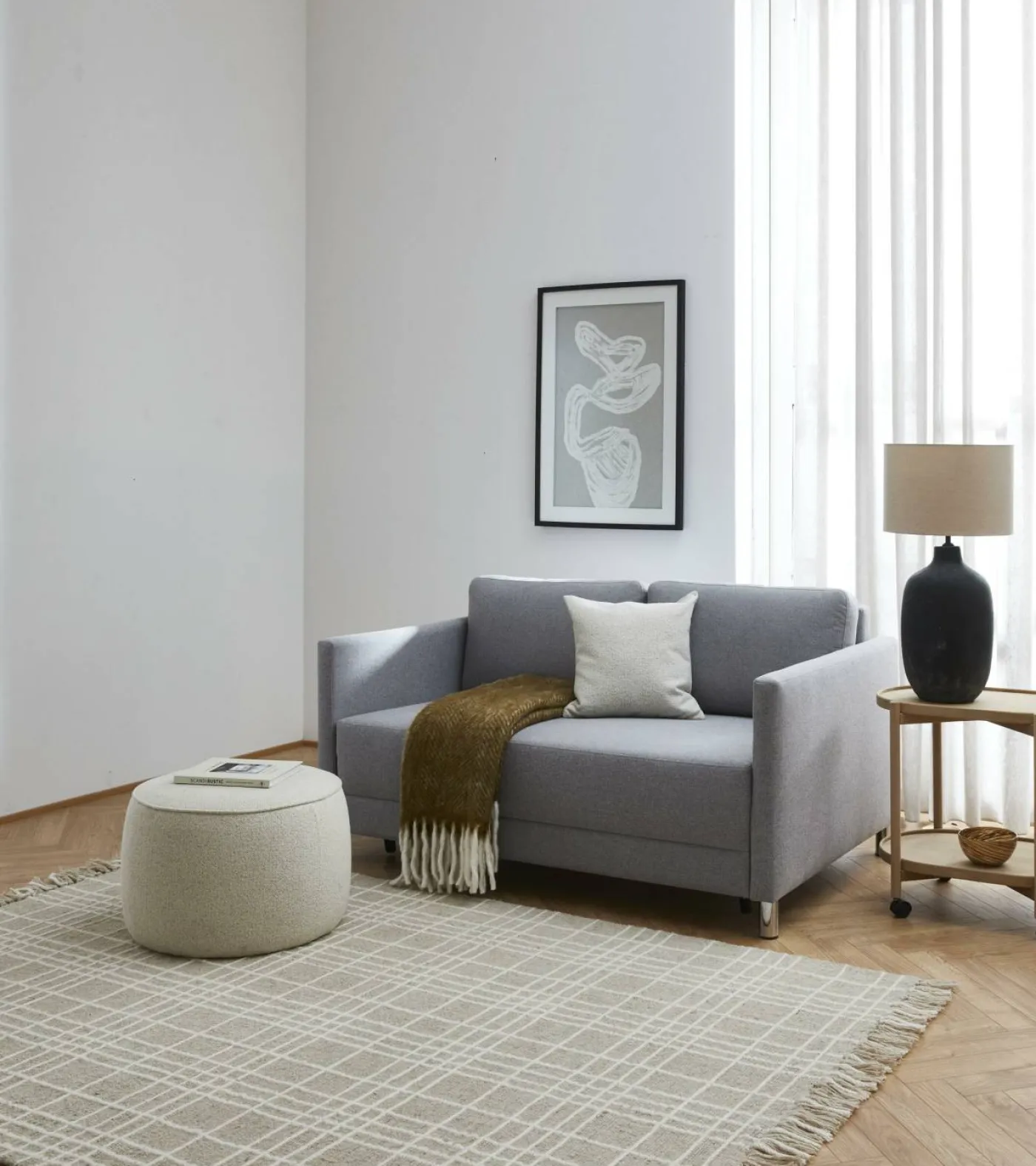 Devon Flex 150 Bäddsoffa 137 x 216 cm