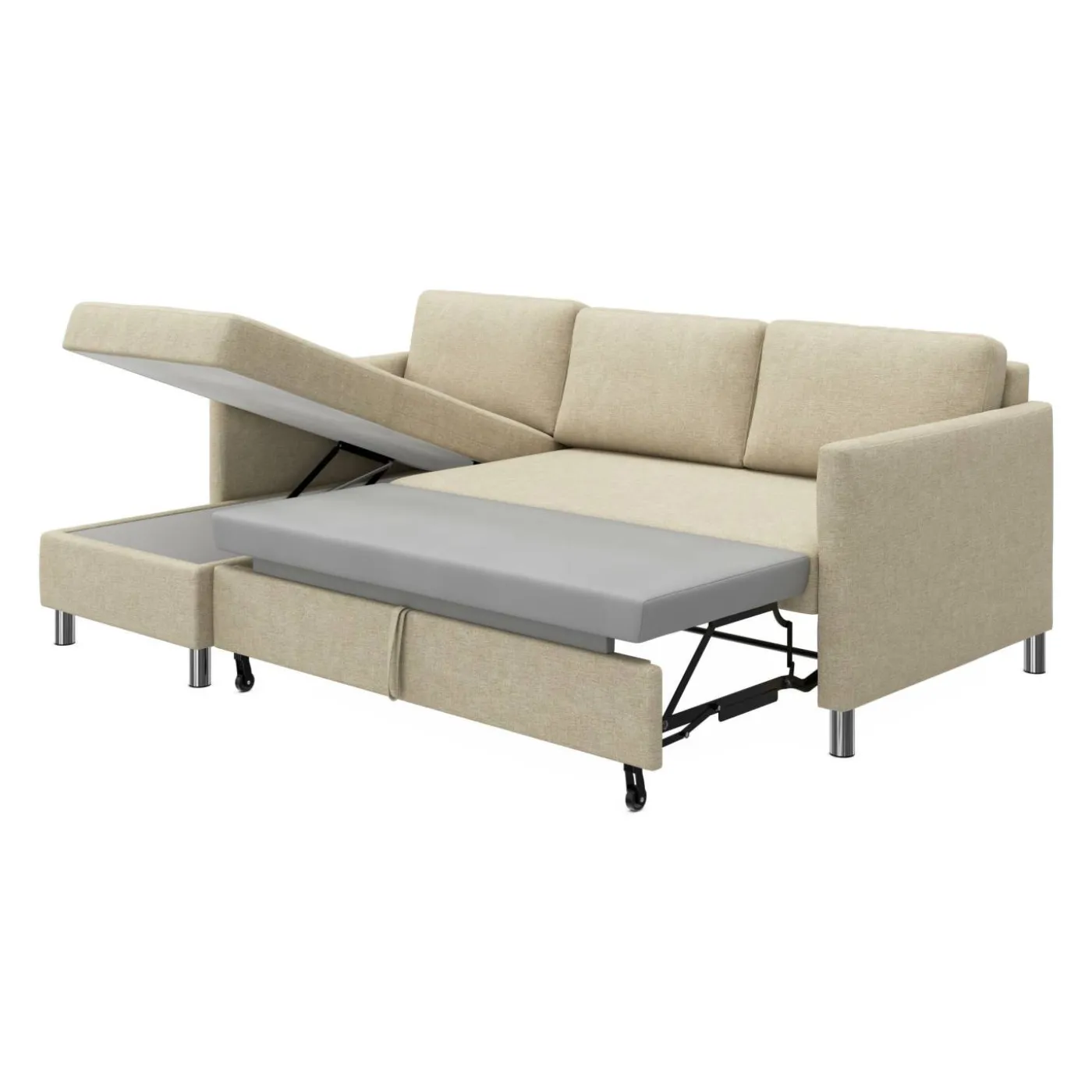 Devon Flex 250 Bäddsoffa 135 x 205 cm