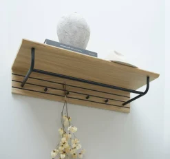 Doppler Hatthylla 80 x 20 x 34 cm