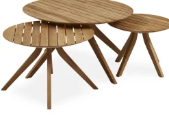 Drasil Loungebord 60 x 40 cm