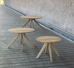 Drasil Loungebord 60 x 40 cm
