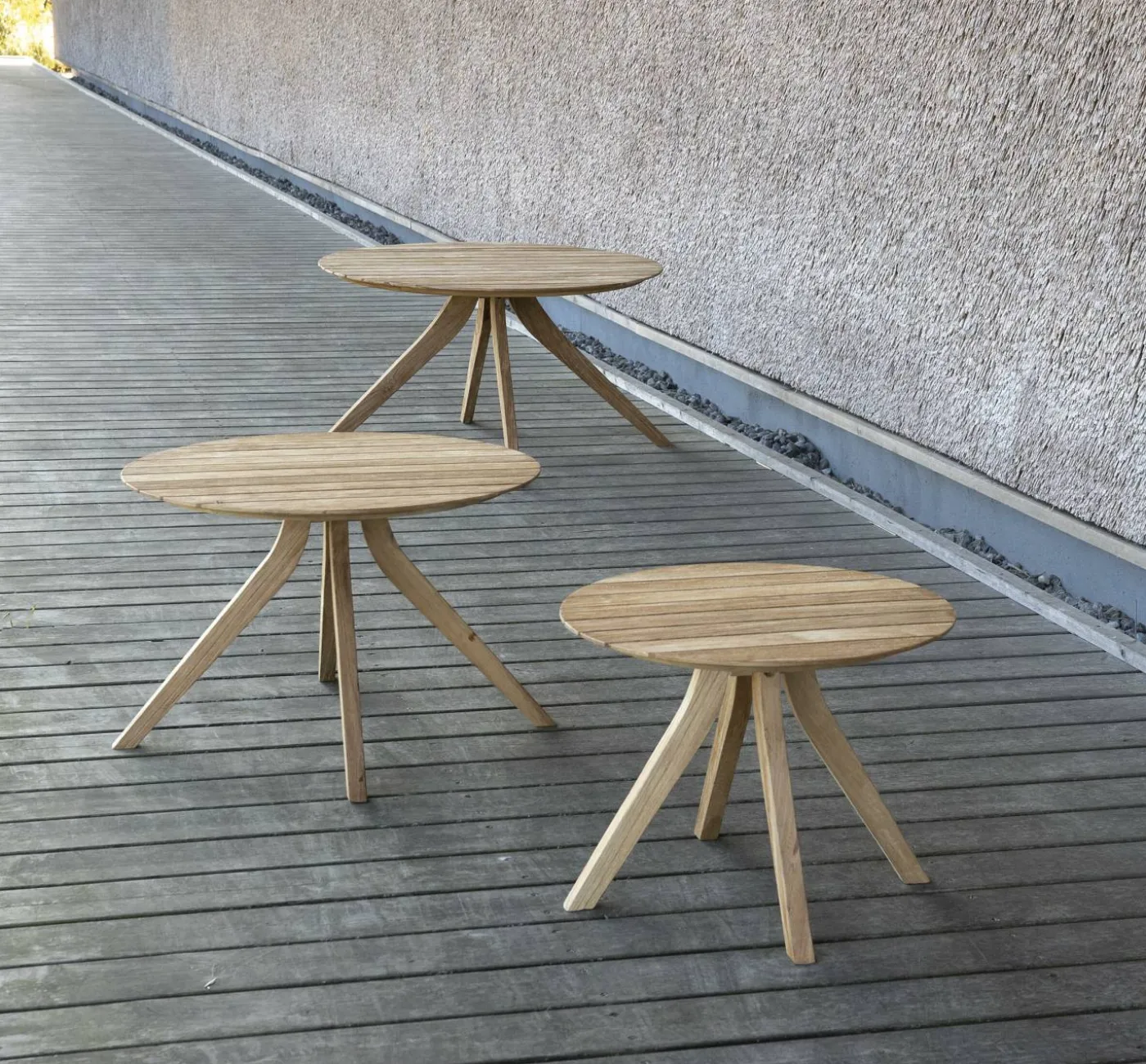 Drasil Loungebord 60 x 40 cm