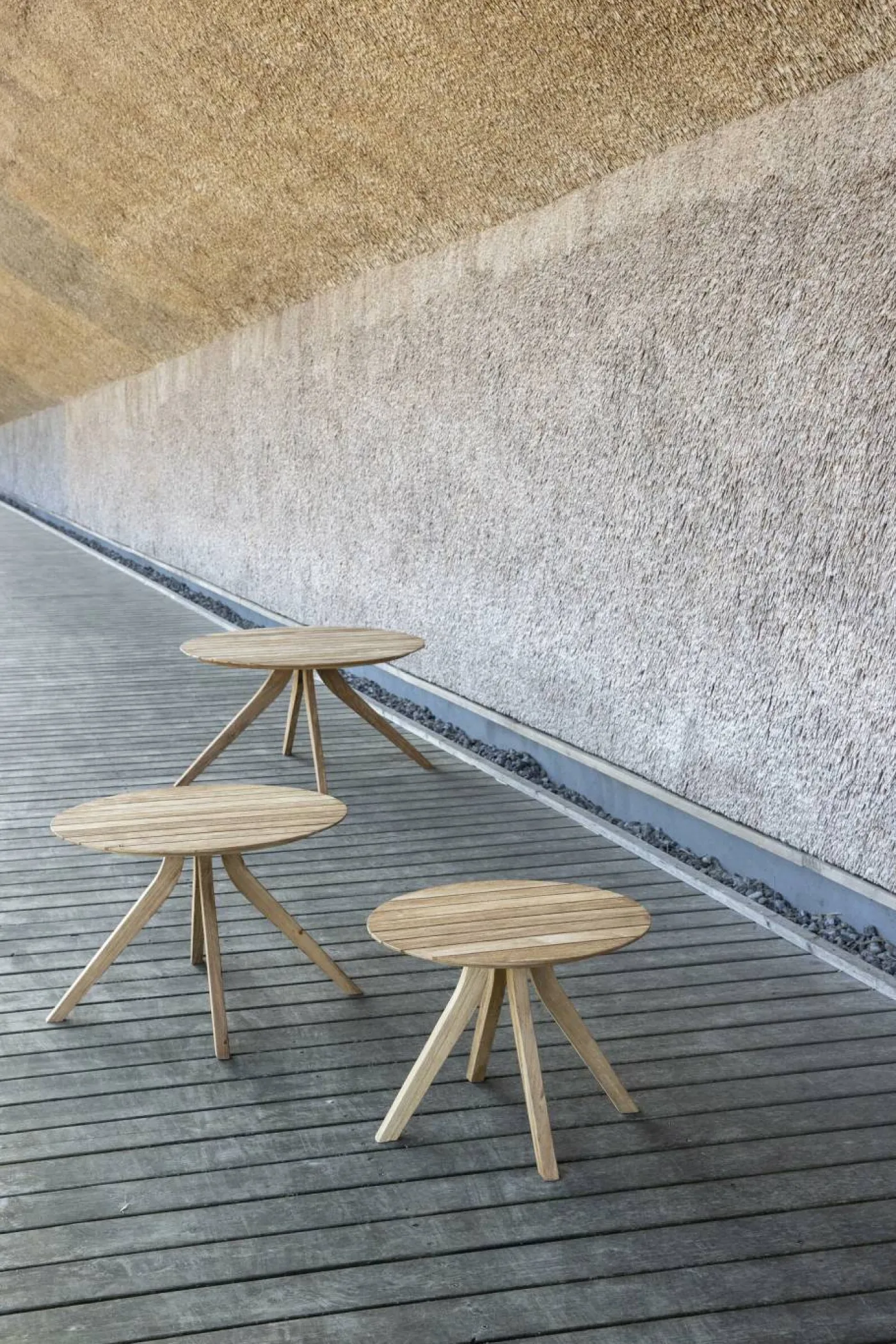 Drasil Loungebord 48 x 36 cm