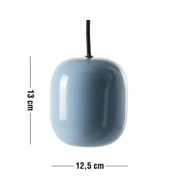 Ebert pendellampa (liten) 13 x 12,5 cm