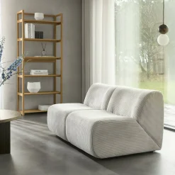 Edde Lounge stol