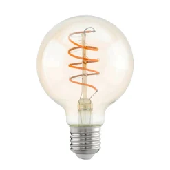 Eglo LED-ljuskälla 12,6 x 8 cm e27-sockel