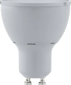 Eglo LED-ljuskälla 6 x 5 cm gu10-sockel