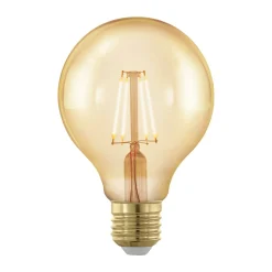 Eglo LED-ljuskälla deko 12 x 8 cm e27-sockel