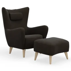 Elena Loungestol inkl. fotpall