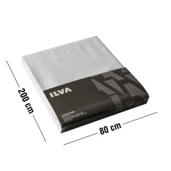 Envelope Sheet Kuvertlakan 80 x 200 x 10 cm