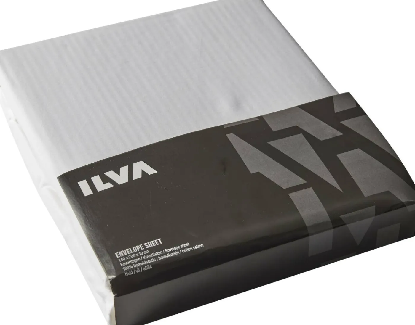 Envelope Sheet Kuvertlakan 140 x 200 x 10 cm