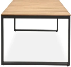 Estelle Trädgårdsbord 210 x 100 x 75 cm