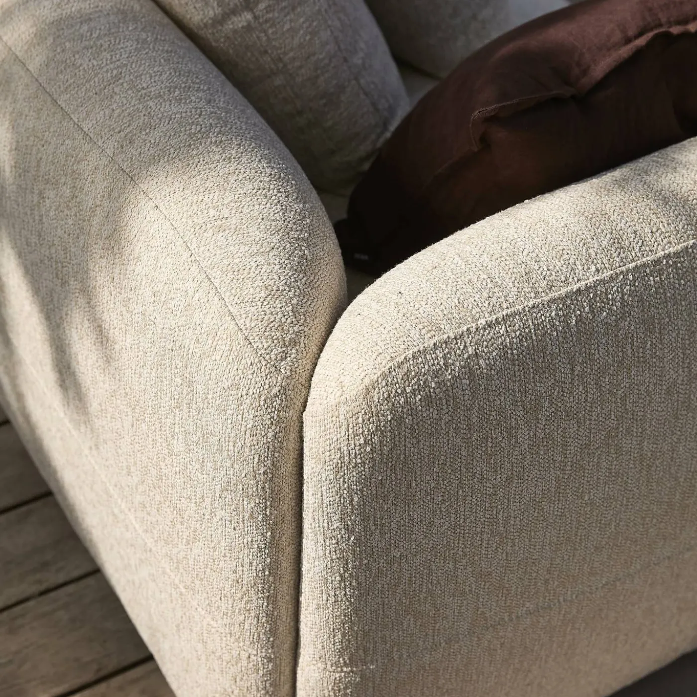 Faro Lounge ändmodul