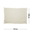 Fensmark Pläd 130 x 170 cm