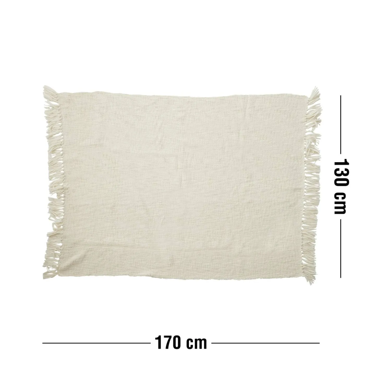 Fensmark Pläd 130 x 170 cm