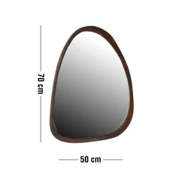 Filucca spegel 50 x 70 x 2 cm