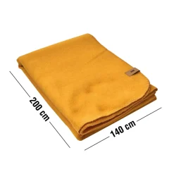 Fleece Pläd 140 x 200 cm