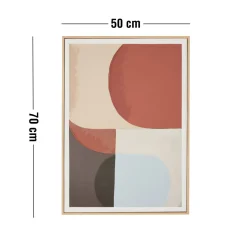 Franka Canvastavla 50 x 70 x 3,5 cm