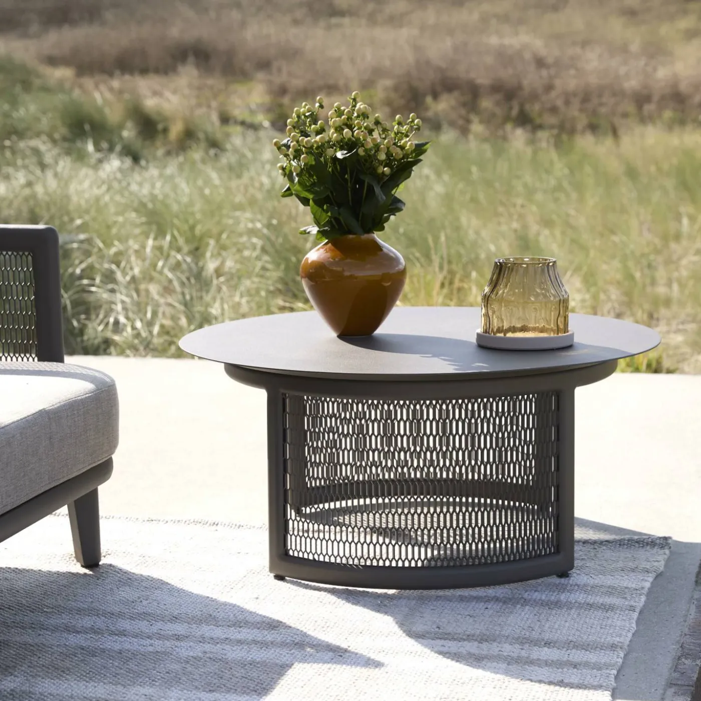 Garda Loungebord 90 x 41 cm