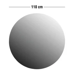Gila 110 cm spegel