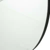 Gila oval 60 x 120 x 1,3 cm spegel