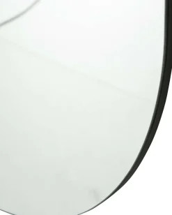 Gila oval 60 x 120 x 1,3 cm spegel