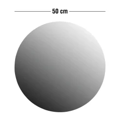 Gila spegel 50 cm