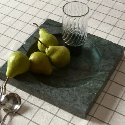 Giro dekorationsfat (stort) 25 x 3 x 25 cm