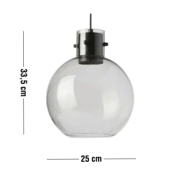 Gosta pendellampa (liten) 33,5 x 25 cm