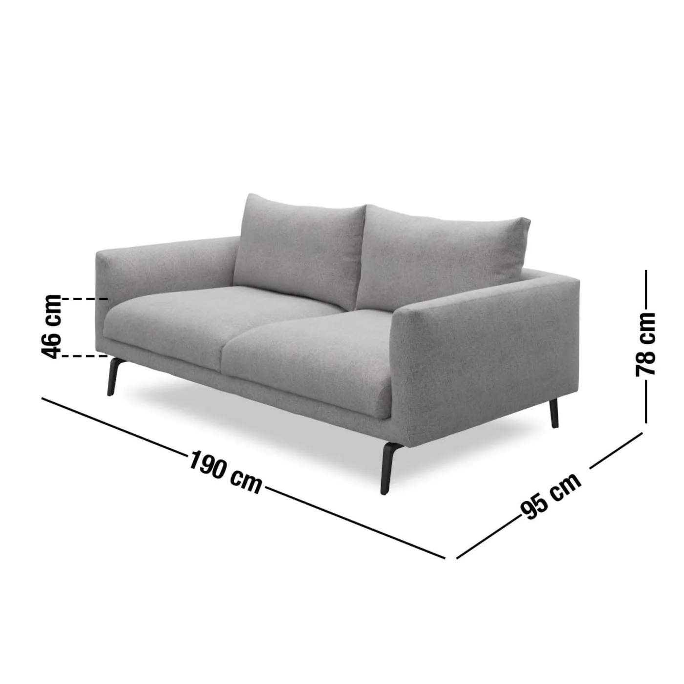 Hallsberg 2 sits Soffa
