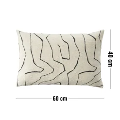 Hedeby Kuddfodral 40 x 60 cm
