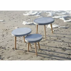 Heimdal Loungebord 46 x 60 cm